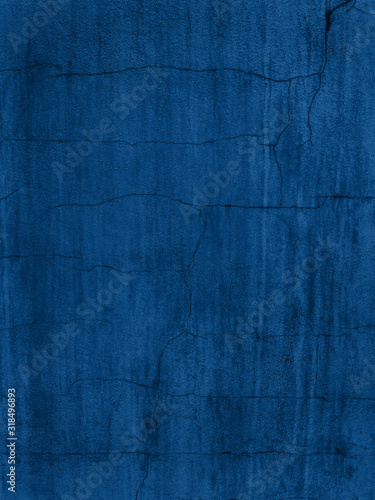 blue rough stucco abstract psychedelic background