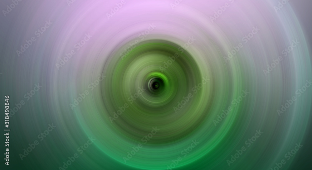 Abstract round background. Circles from the center point. Image of diverging circles. Rotation that creates circles. Abstract round background. Circles from the center point. Image of diverging circles. Rotation that creates circles.