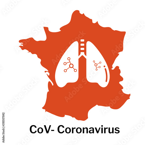 Coronavirus - CoV - France