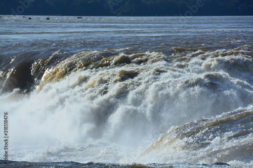 イグアスの滝の絶景 photo