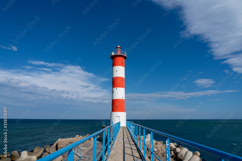 Phare de Port la nouvelle