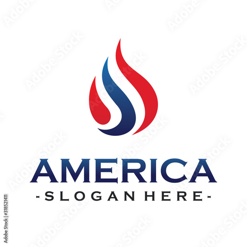 Free Download Fire flames, fire Logo, Gas and Oil Logo - GFXLoad