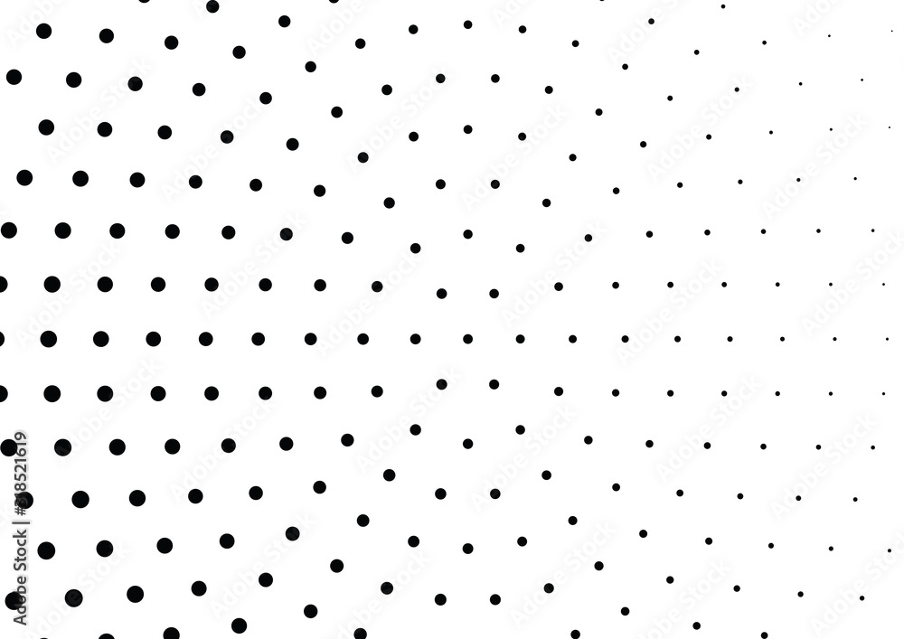 Abstract halftone dotted background. Monochrome pattern with dot and circles. Vector modern pop art texture for posters, sites, business cards, cover postcards, interior design, labels, stickers. Abstract halftone dotted background. Monochrome pattern with dot and circles. Vector modern pop art texture for posters, sites, business cards, cover postcards, interior design, labels, stickers.