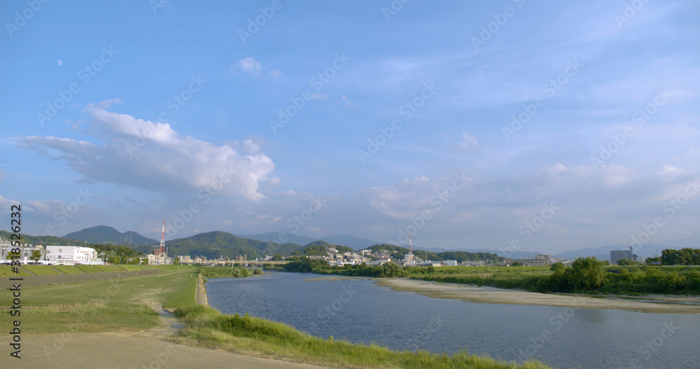 夏の風景 夏の風景