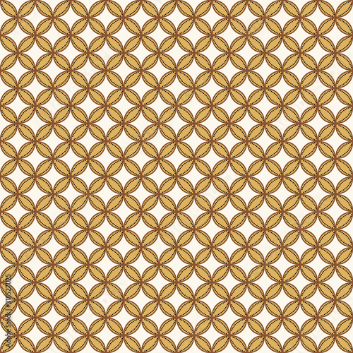Geometric Seamless pattern background. Batik design seamless pattern with eps10. textile design for manufacturing