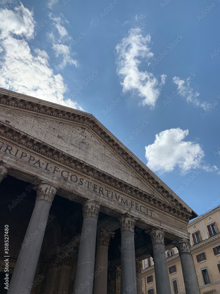 pantheon in paris