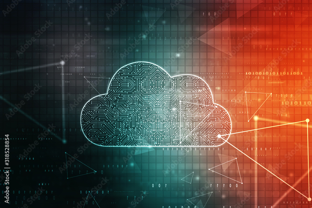 2d rendering technology Cloud computing 2d rendering technology Cloud computing