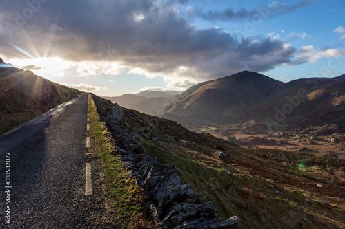 Irish Road trip west cork
