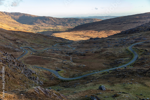 Landscape Road West Cork Ireland