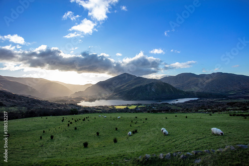 Landscape Shot Kerry Ireland