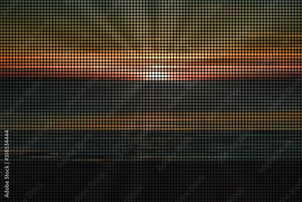 Dot Grid sunset 128px