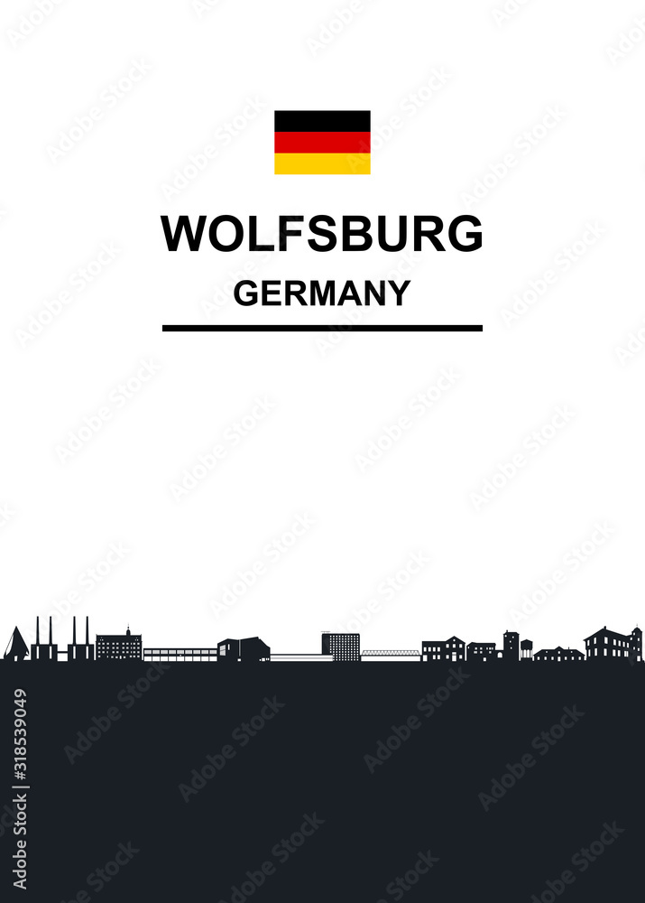 Wolfsburg Panorama