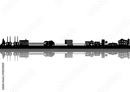 Wolfsburg Spiegelung