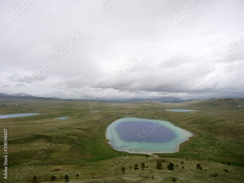  National park Durmitor, Vražje lake