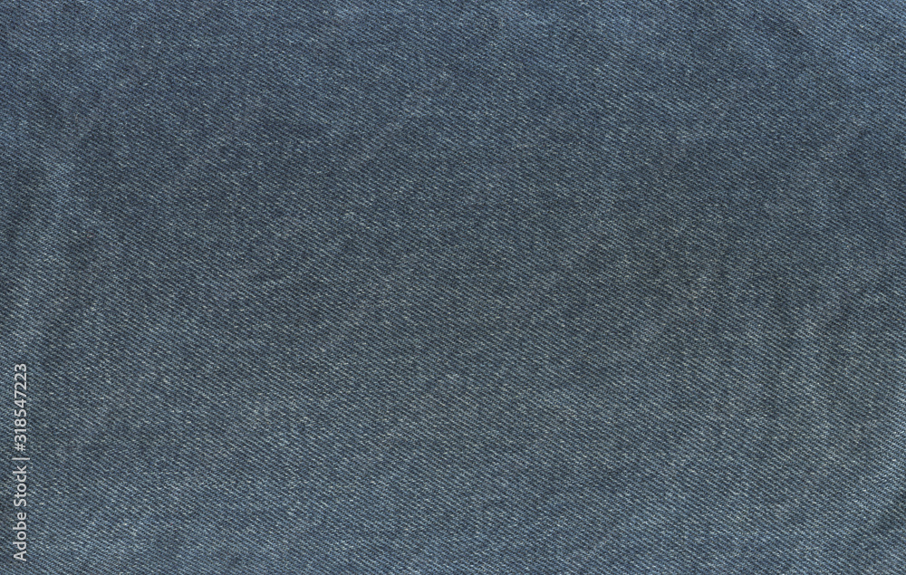 denim texture fabrics in blue shades