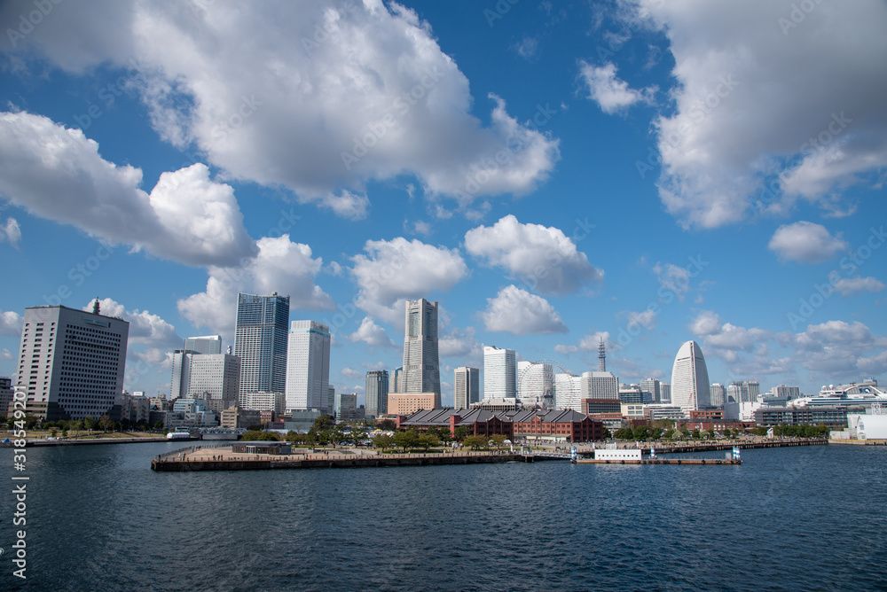 横浜みなとみらい⑤昼