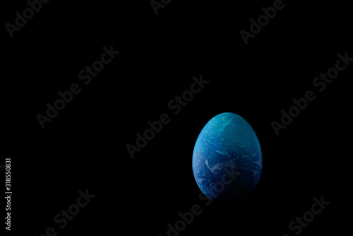 egg planet