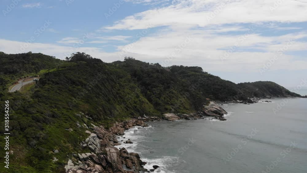 coast of the sea coast of the sea