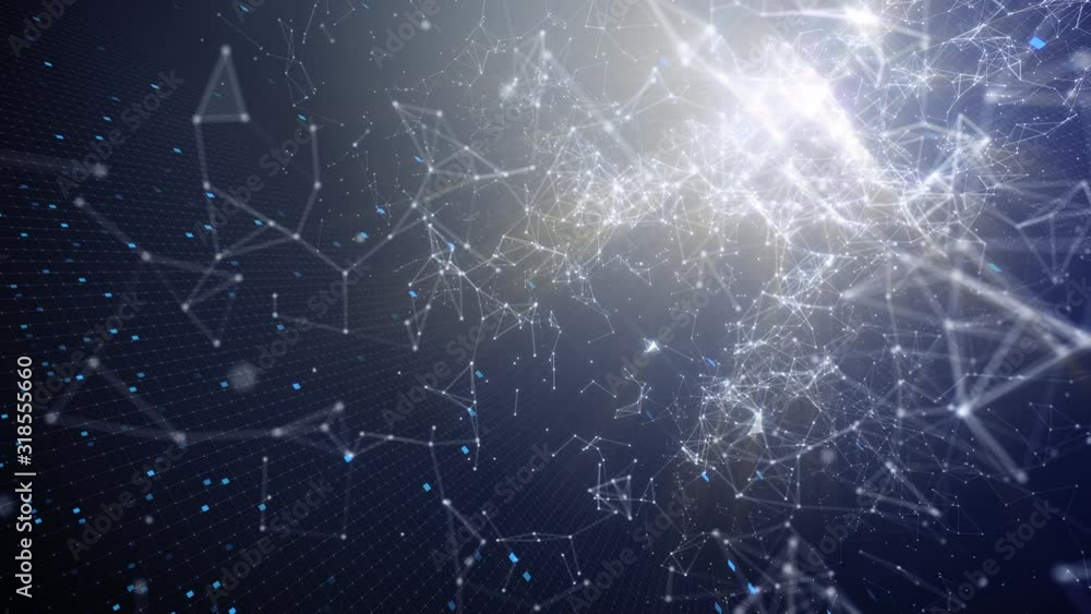 Video in digital network solutions is motion footage for business