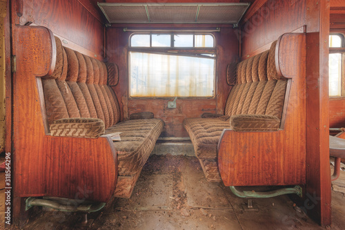 Fotografía Orient Express