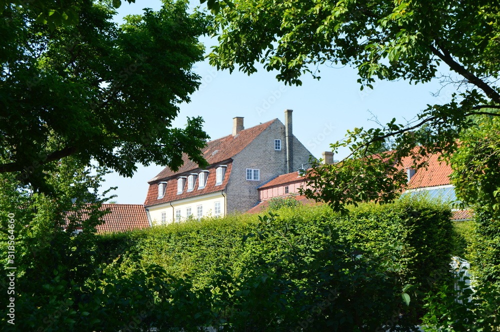 Copenhague maison 