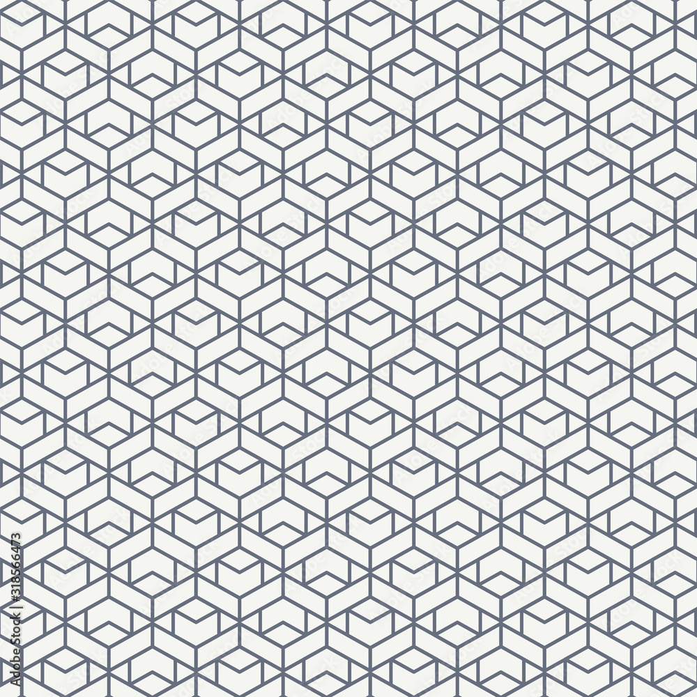 Cover template design with gray geometric pattern Cover template design with gray geometric pattern