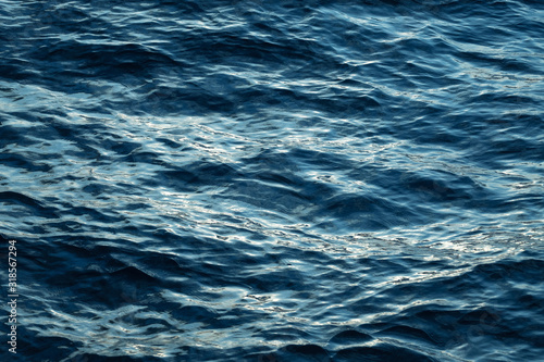 Fototapeta Naklejka Na Ścianę i Meble -  ocean water background