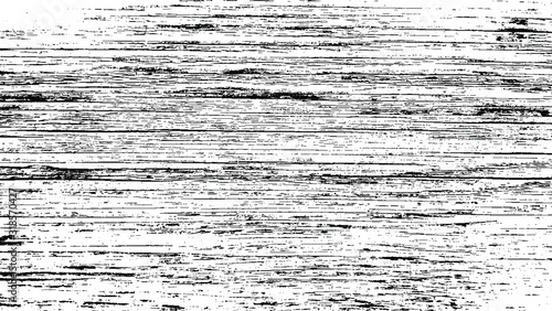 Wooden planks and cracked wood overlay texture for your design. Shabby chic background. Easy to edit vector wood texture backdrop. Grunge Vector. Texture effect. EPS10.