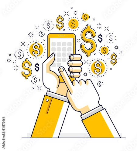Online payments and shoppin...