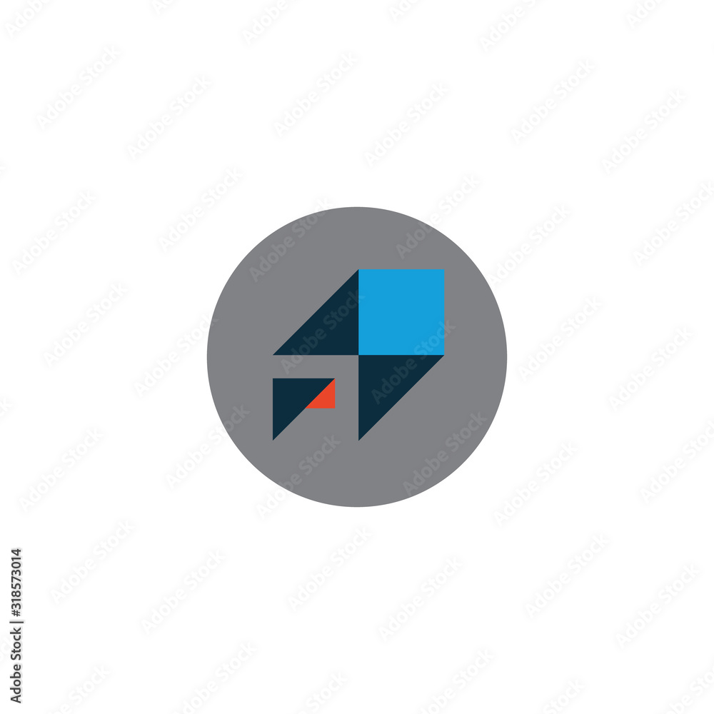 rocket logo icon vector template rocket logo icon vector template