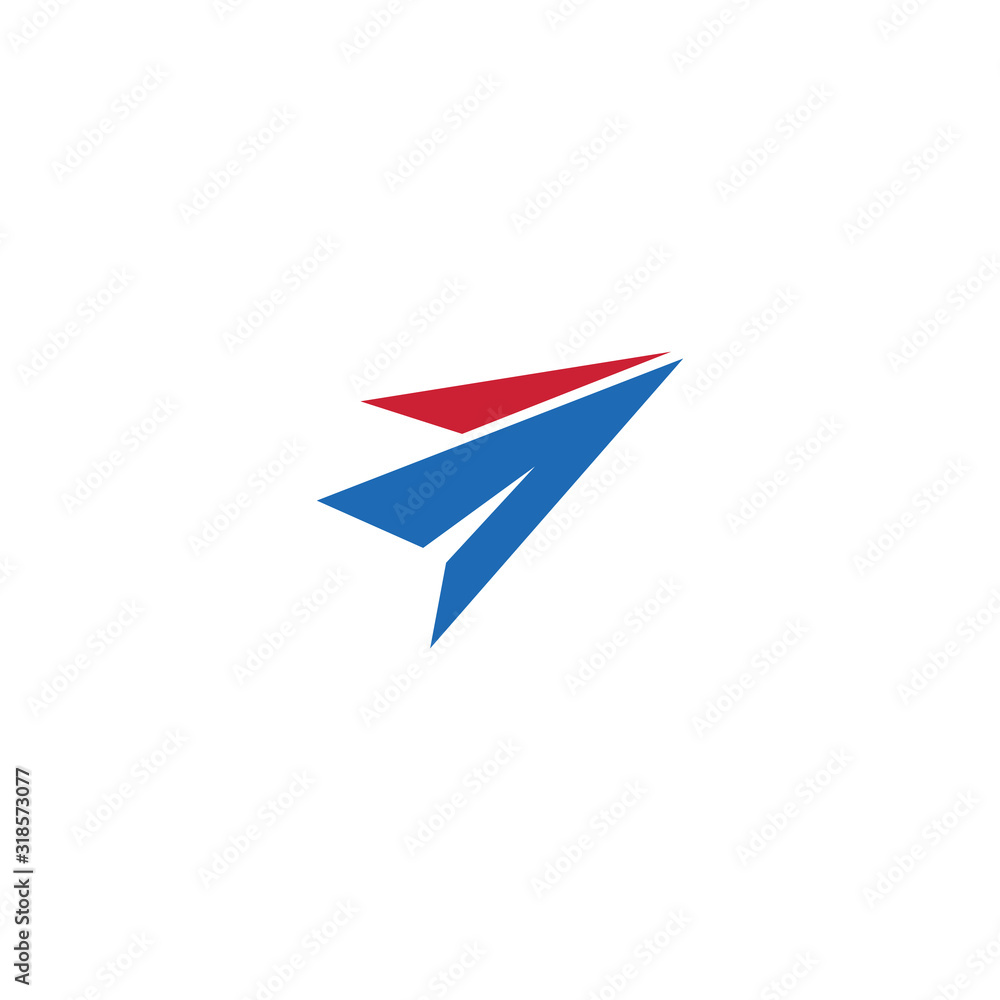 rocket logo icon vector template rocket logo icon vector template