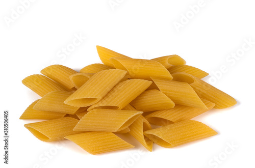 Penne pasta