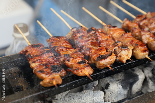 焼き鳥