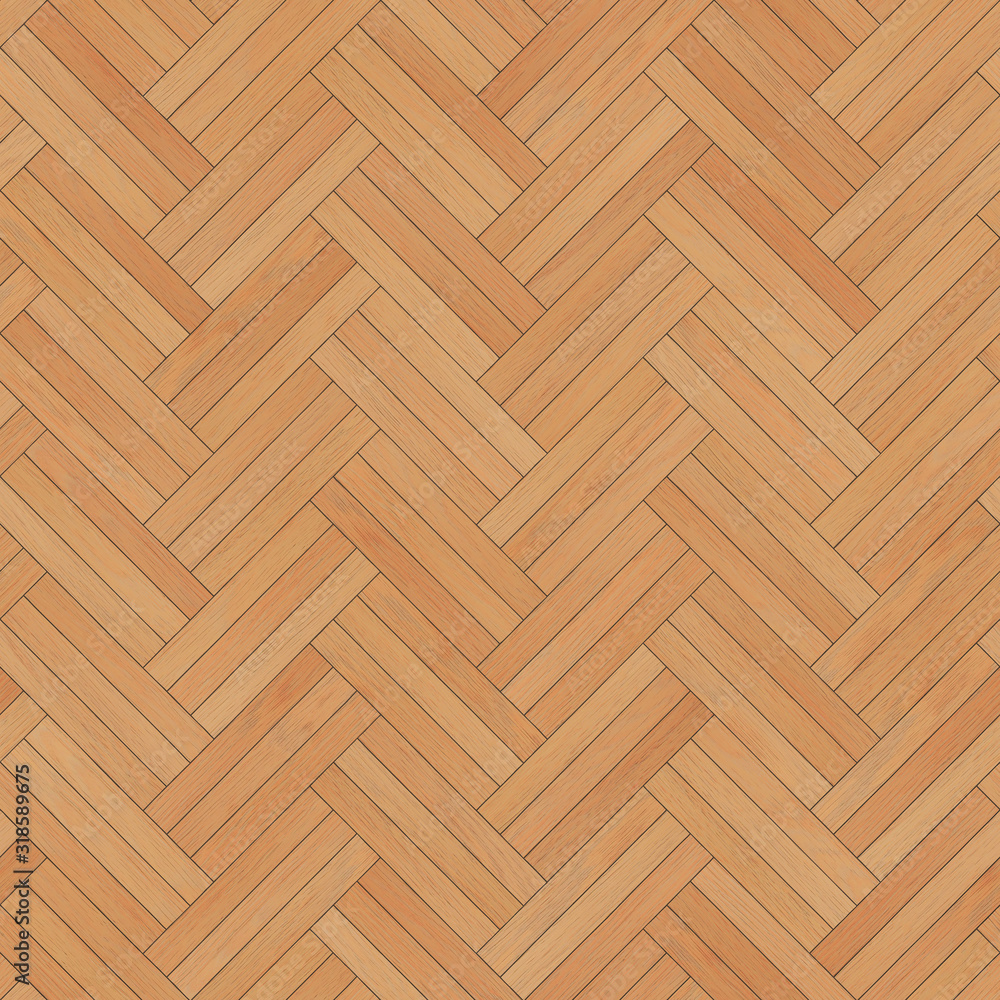 Seamless wood parquet texture herringbone light brown Seamless wood parquet texture herringbone light brown