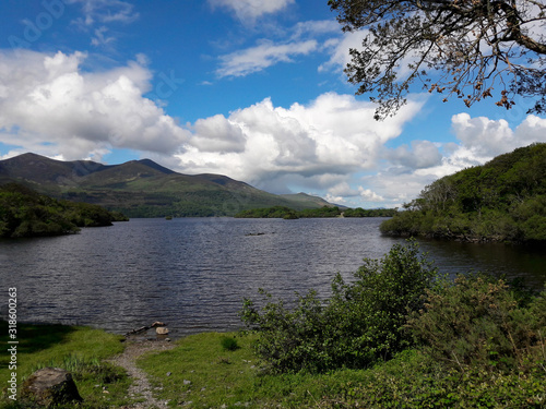 Hills and Islands in Killarney National Park