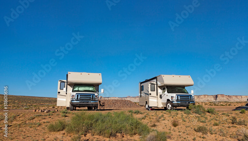  Unterwegs mit dem Wohnmobil-USA-SW