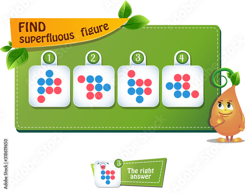 superfluous figure triangle  brainteaser
