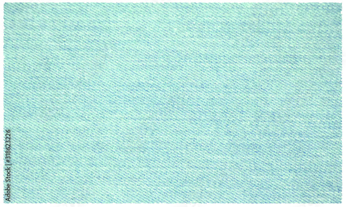 Texture Tissu jean bleu clair