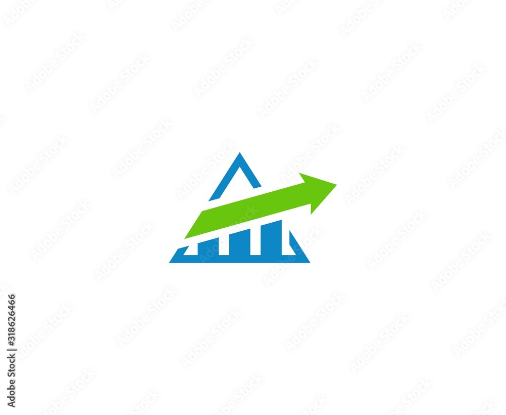 Financial logo Financial logo