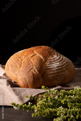 Homemade Bread