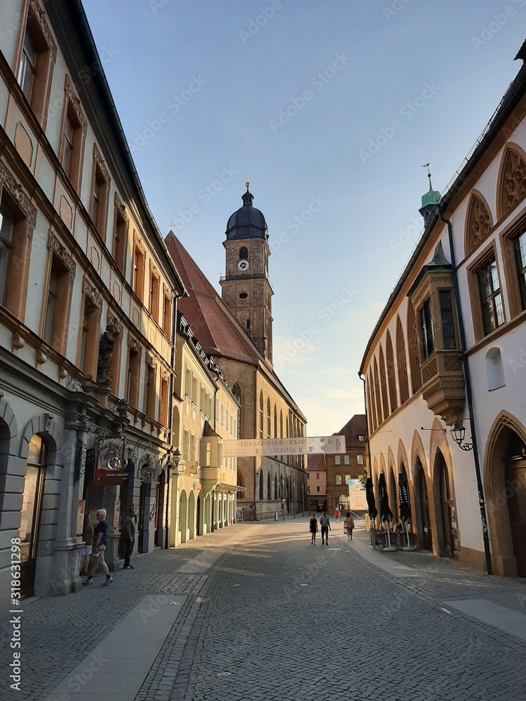 Old German City