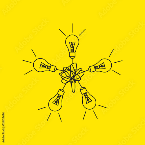 brain activity symbol