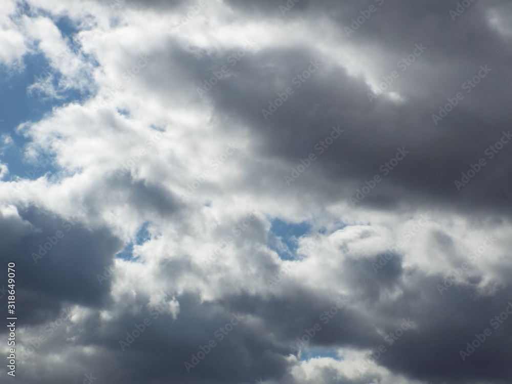 COLLECTION OF CLOUD PHOTOS