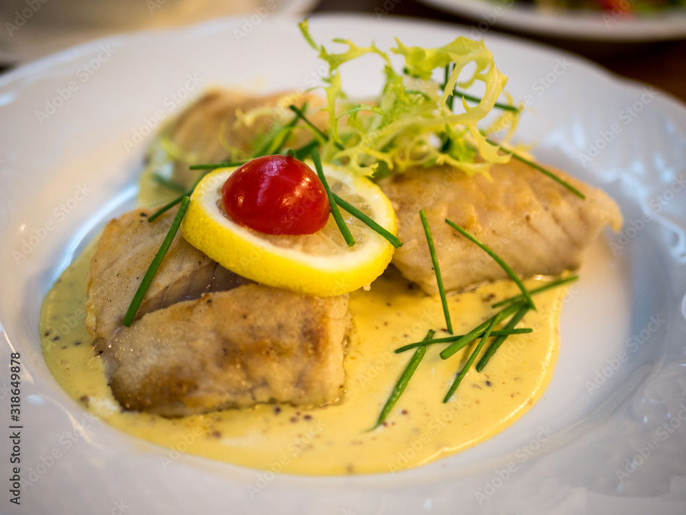 Fish Menu Fish Menu