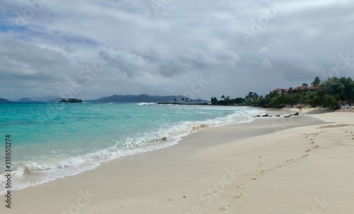 Sapphire Beach St Thomas USVI