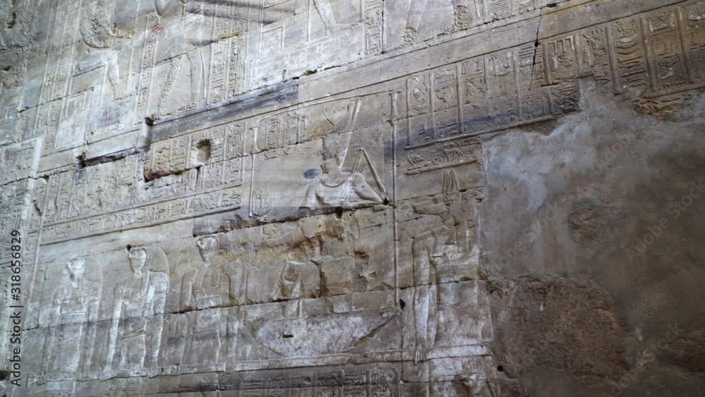 Edfu also spelt Idfu, and known in antiquity as Behdet. Edfu is the ...