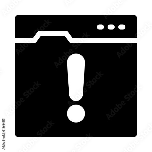 alert