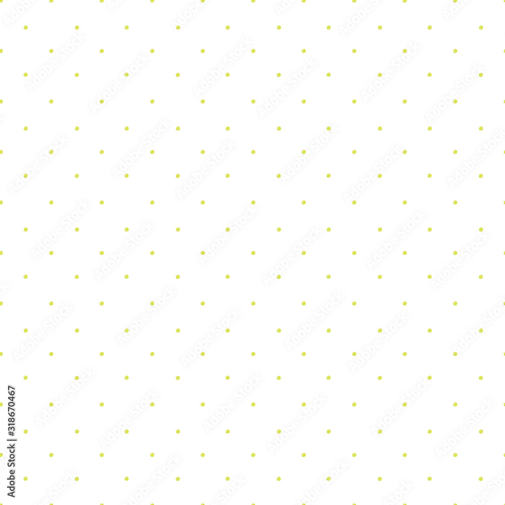 Seamless pattern of watercolor green polka dots background. Use for wedding invitations, birthdays, menus and decorations Seamless pattern of watercolor green polka dots background. Use for wedding invitations, birthdays, menus and decorations