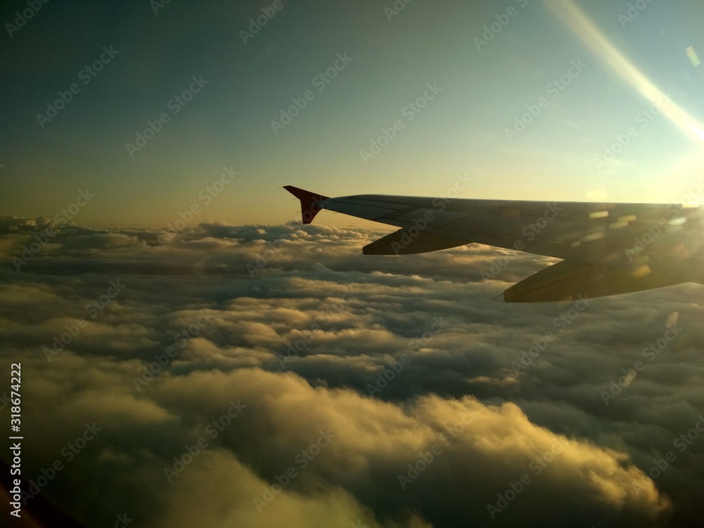 Fototapeta premium sky