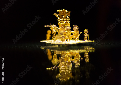 The legend of El Dorado